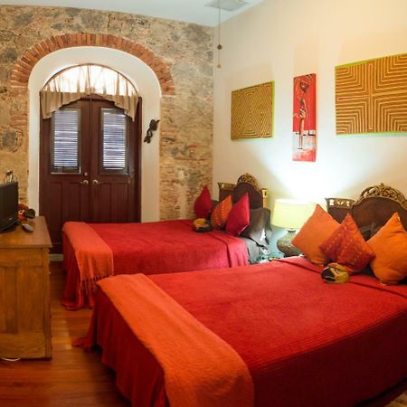 Casa Sucre Boutique Hotel Панама Экстерьер фото