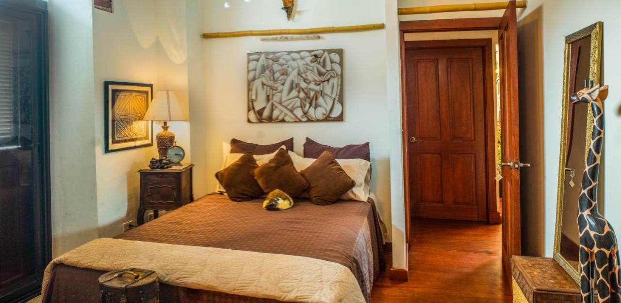 Casa Sucre Boutique Hotel Панама Экстерьер фото