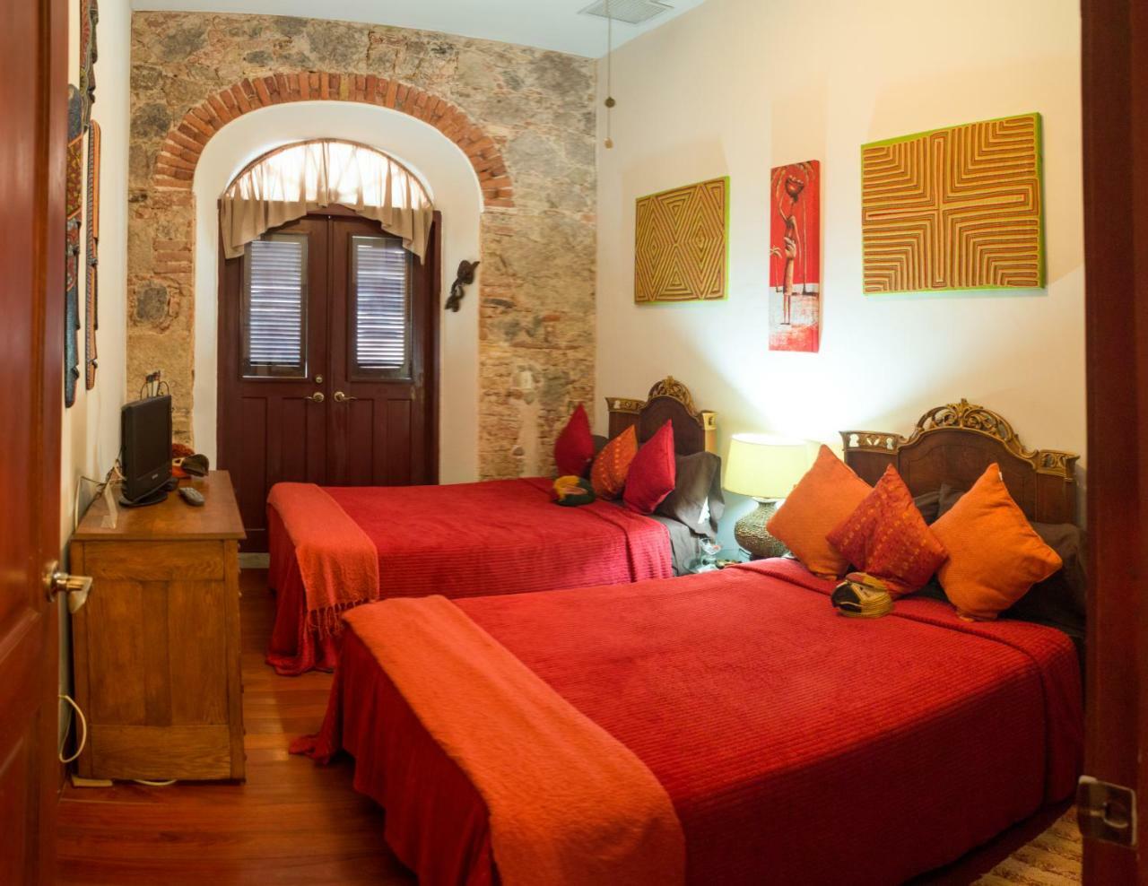 Casa Sucre Boutique Hotel Панама Экстерьер фото